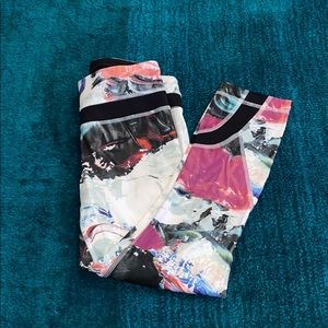 Lululemon Cropped Legging